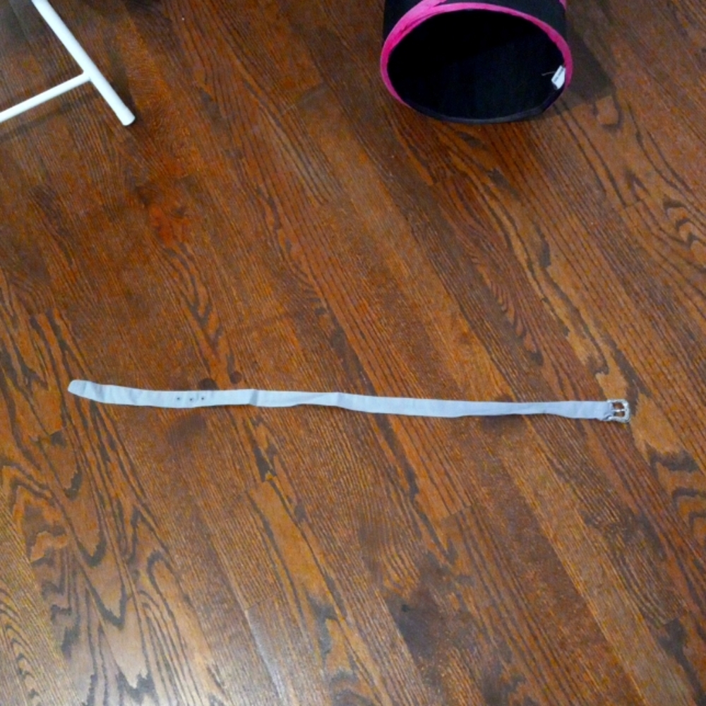 Gray belt